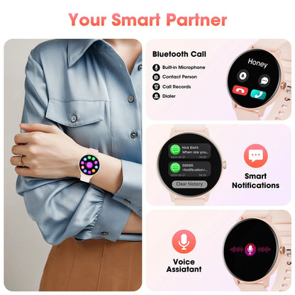 Karchilor Smartwatch