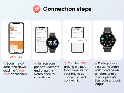 Karchilor Smartwatch