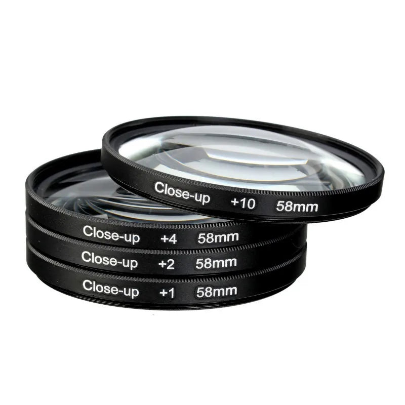 Macro 4-in-1 Filter Kit (+1, +2, +4, +10)