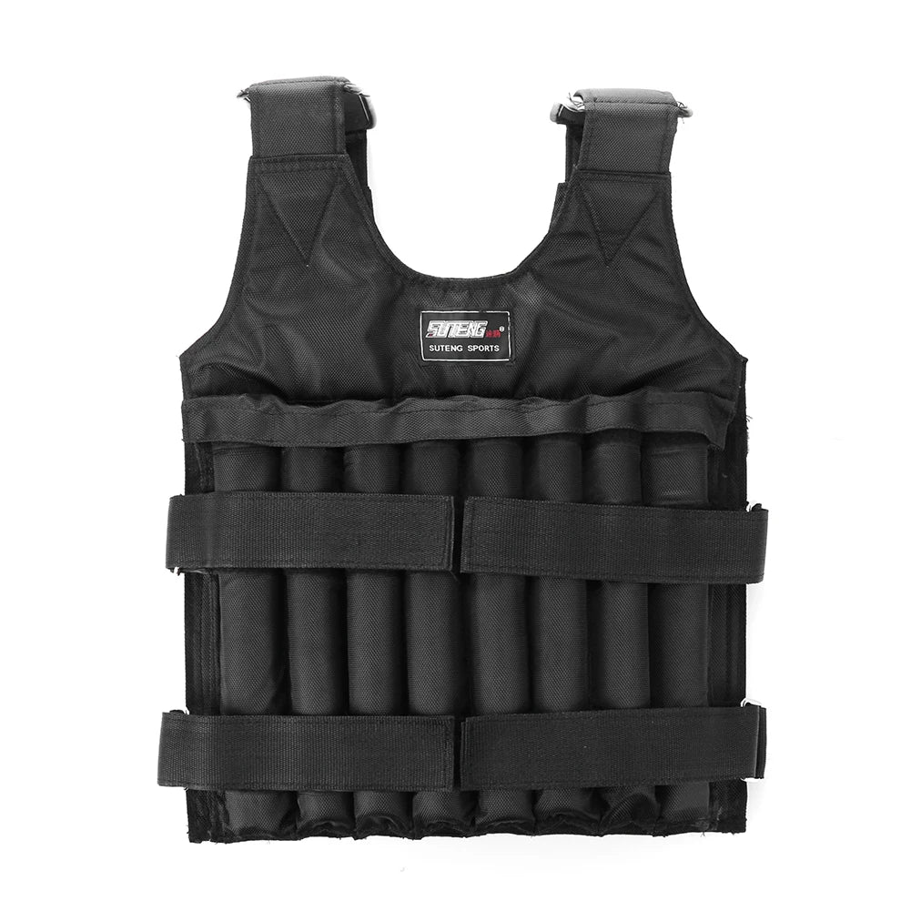 Pro Weight Training Vest - Elevate Your Fitness