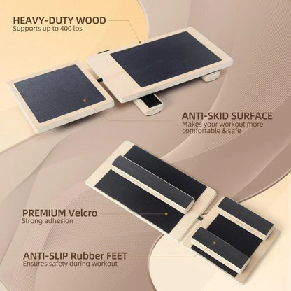 ProBalance Ankle Trainer - Rehabilitation Board