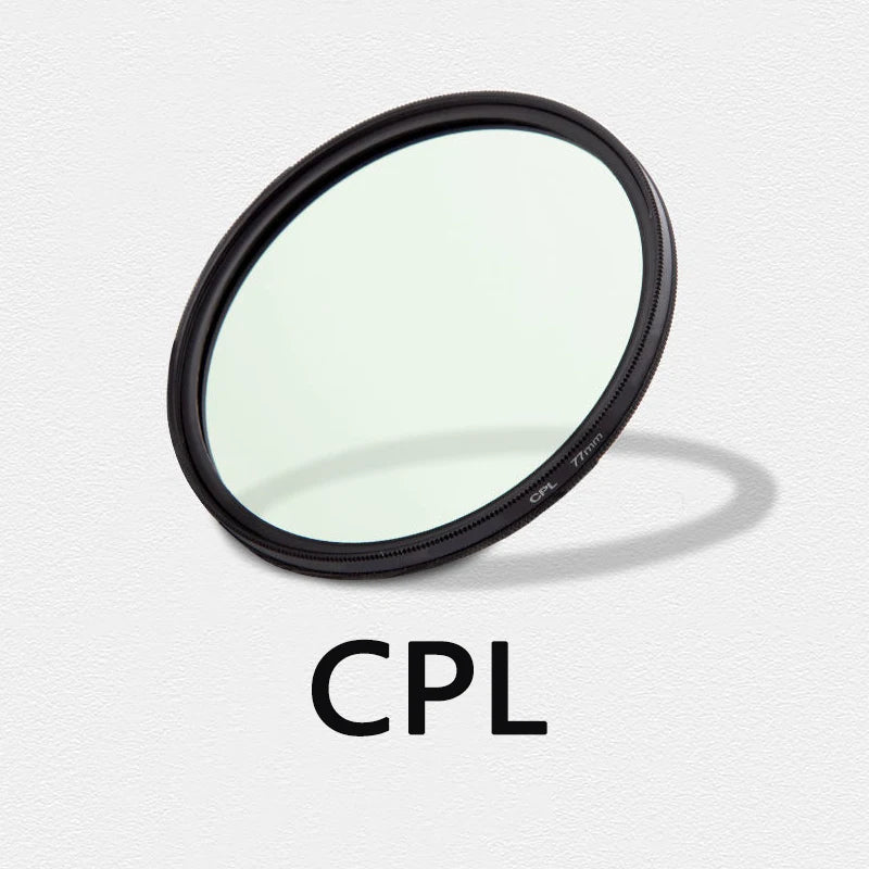 Universal CPL Lens Filter