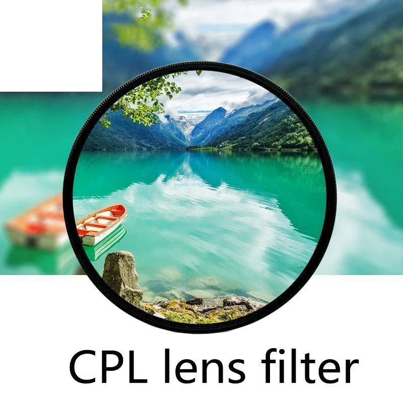 MC CPL Lens Filter