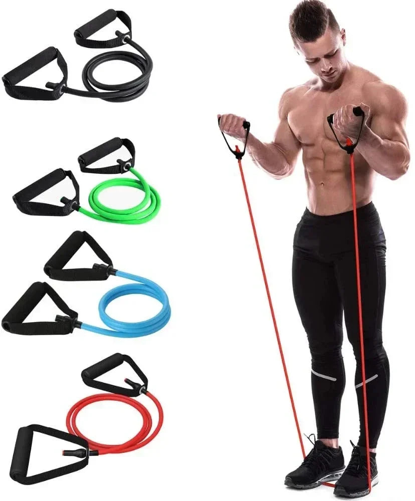 Pro Resistance Band Set - Dynamic Training Anywhere