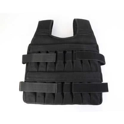 Pro Weight Training Vest - Elevate Your Fitness