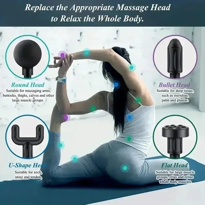 Portable Massage Gun