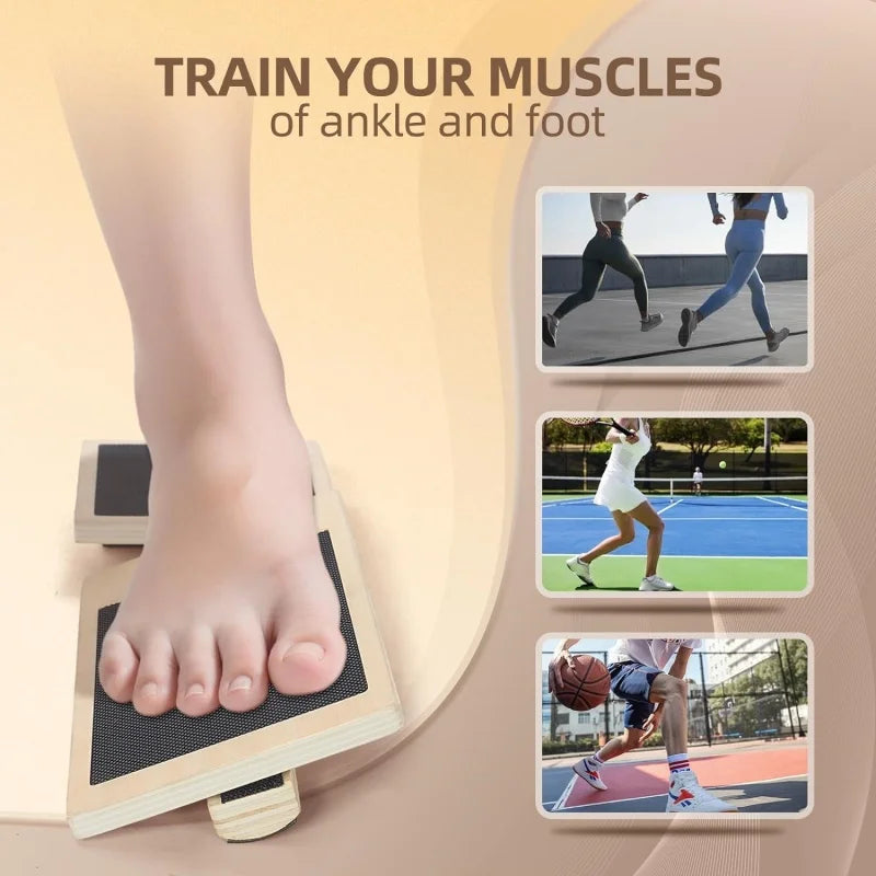 ProBalance Ankle Trainer - Rehabilitation Board