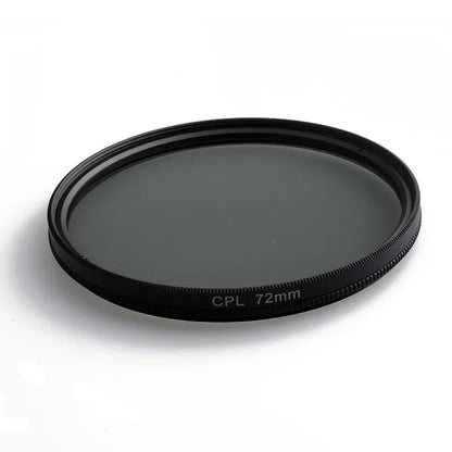 Universal CPL Lens Filter