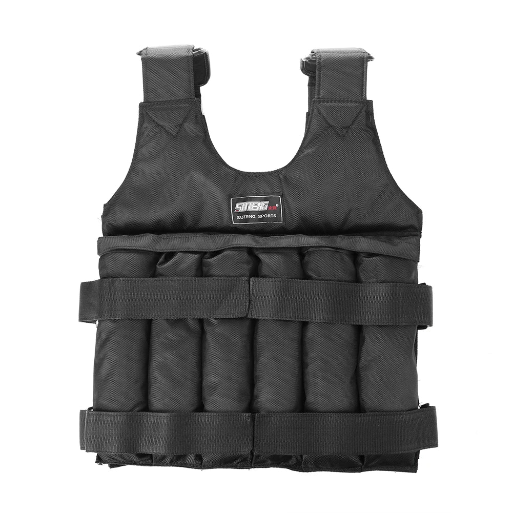 Pro Weight Training Vest - Elevate Your Fitness