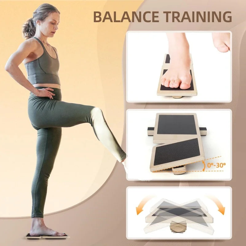 ProBalance Ankle Trainer - Rehabilitation Board