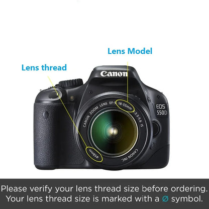 CPL Lens Filter