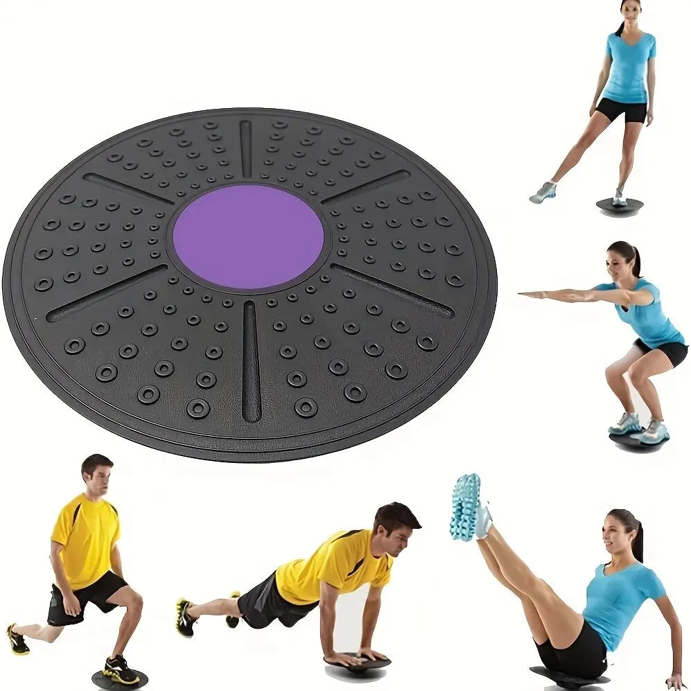 Balance Pro Fitness Board - Master Your Core &amp; Balance