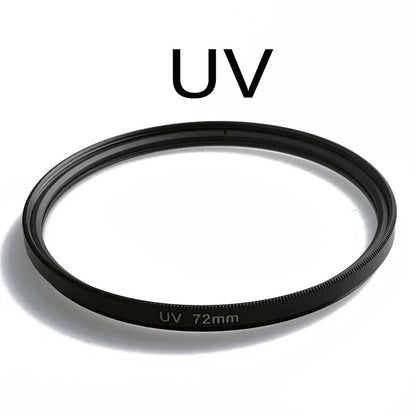 UV Lens Filter