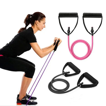 Pro Resistance Band Set - Dynamic Training Anywhere